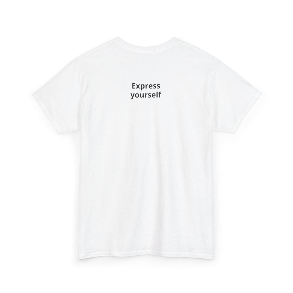 Peace and Progress T-Shirt — Black Woman Illustration, Empowerment Tee