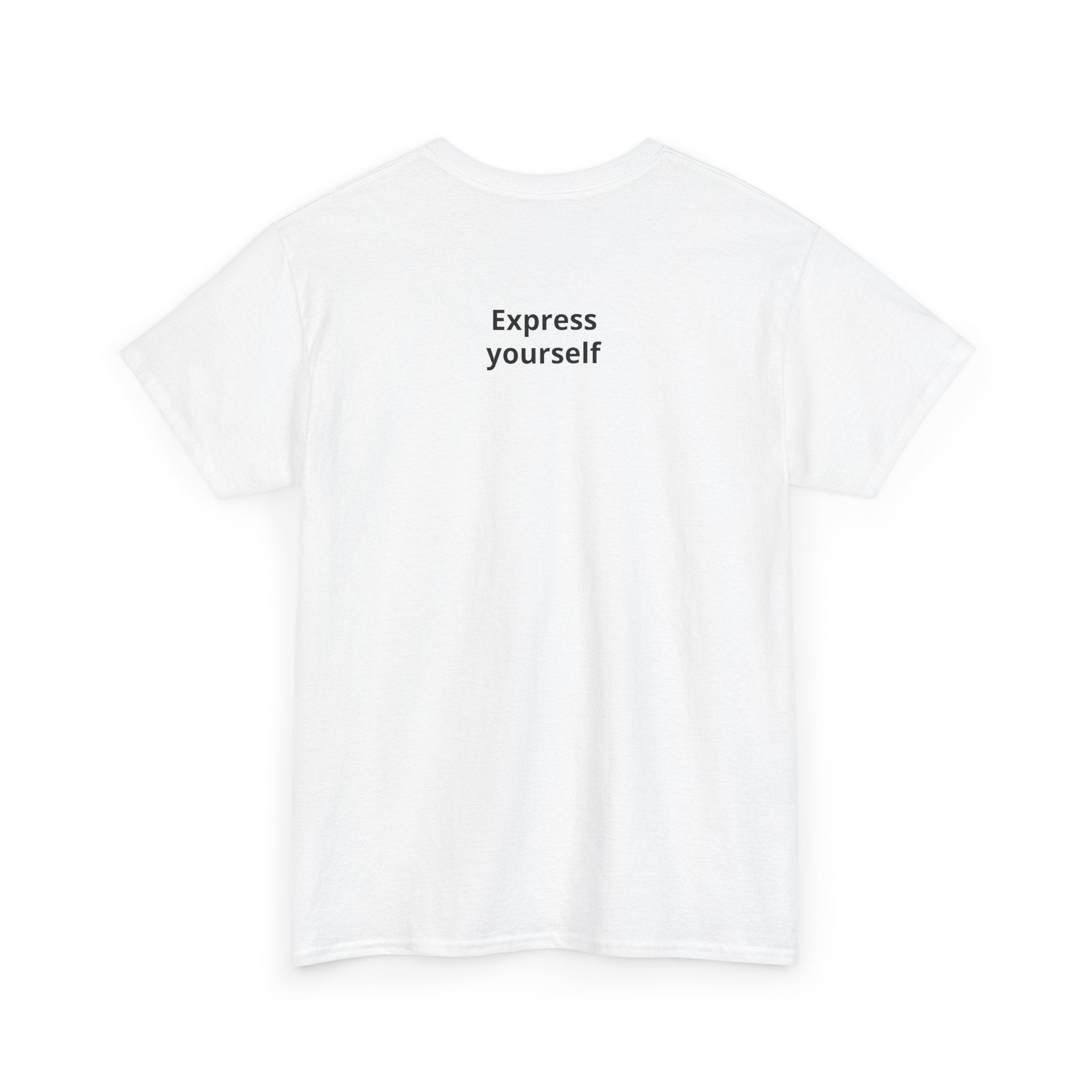 Peace and Progress T-Shirt — Black Woman Illustration, Empowerment Tee