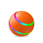 Intelligent Self-Rolling Cat Ball Toy | USB Rechargeable & Remote Control thumbnail 3