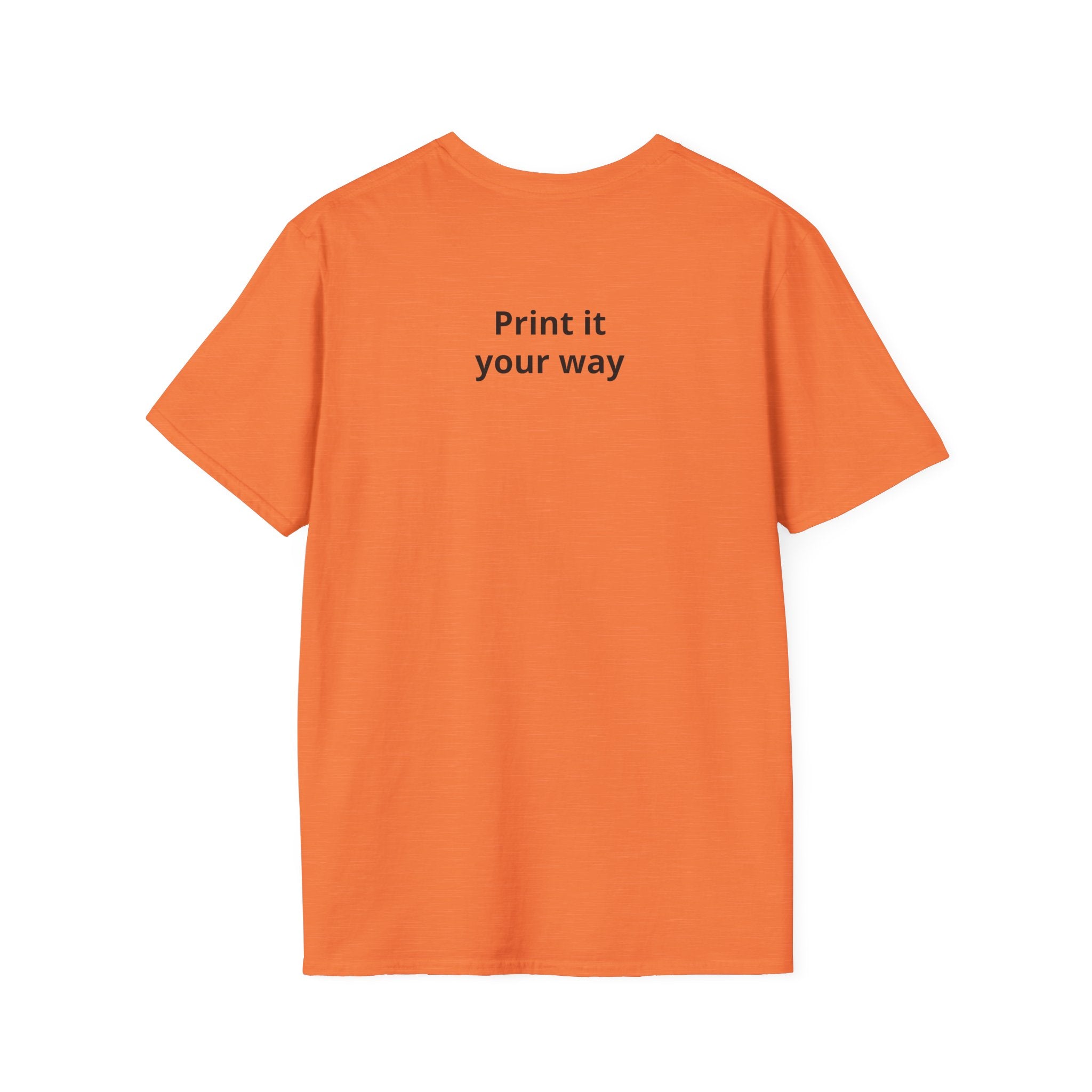 T-Shirt — 'Treasured' Colorful Retro Graphic Tee