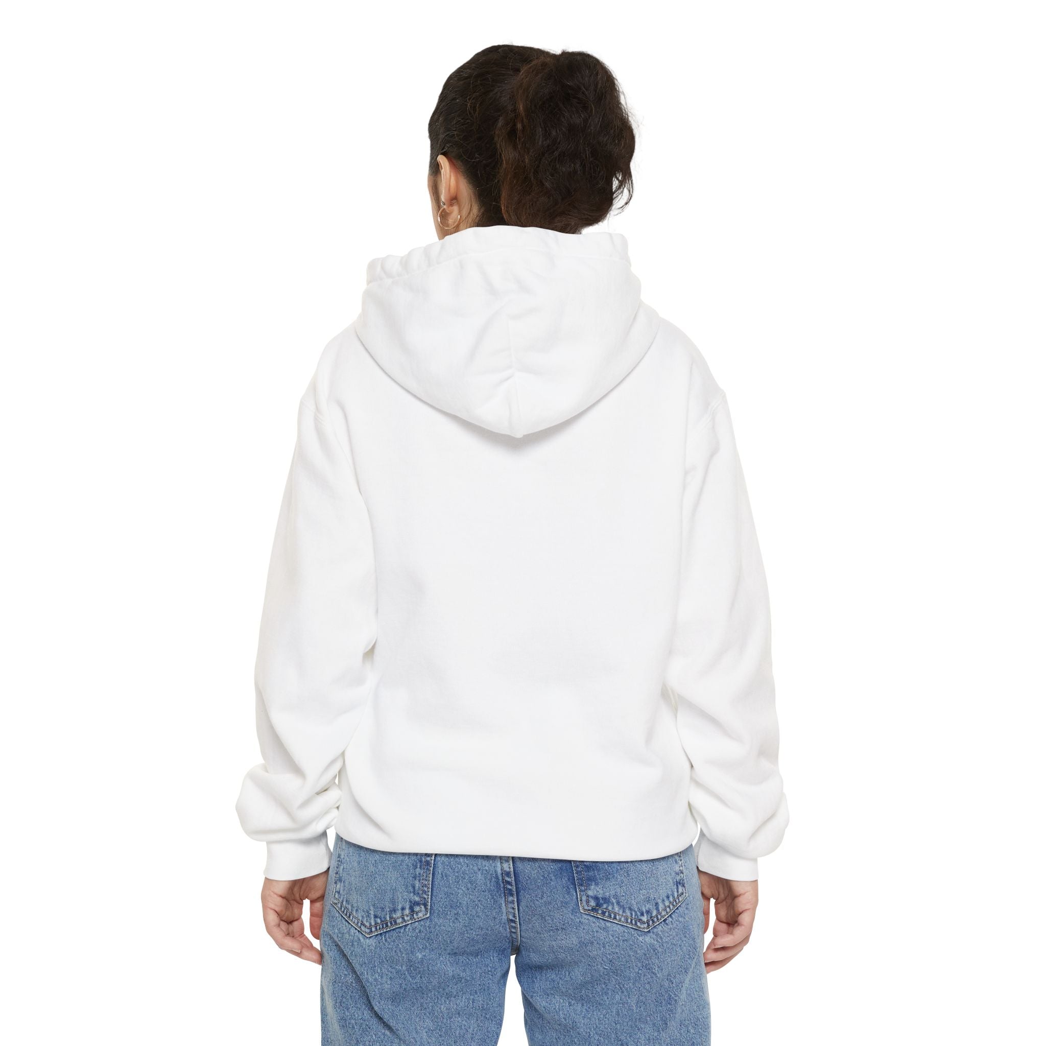 Hoodie — “Life is just an Experience” Inspirational Graphic Hoodie