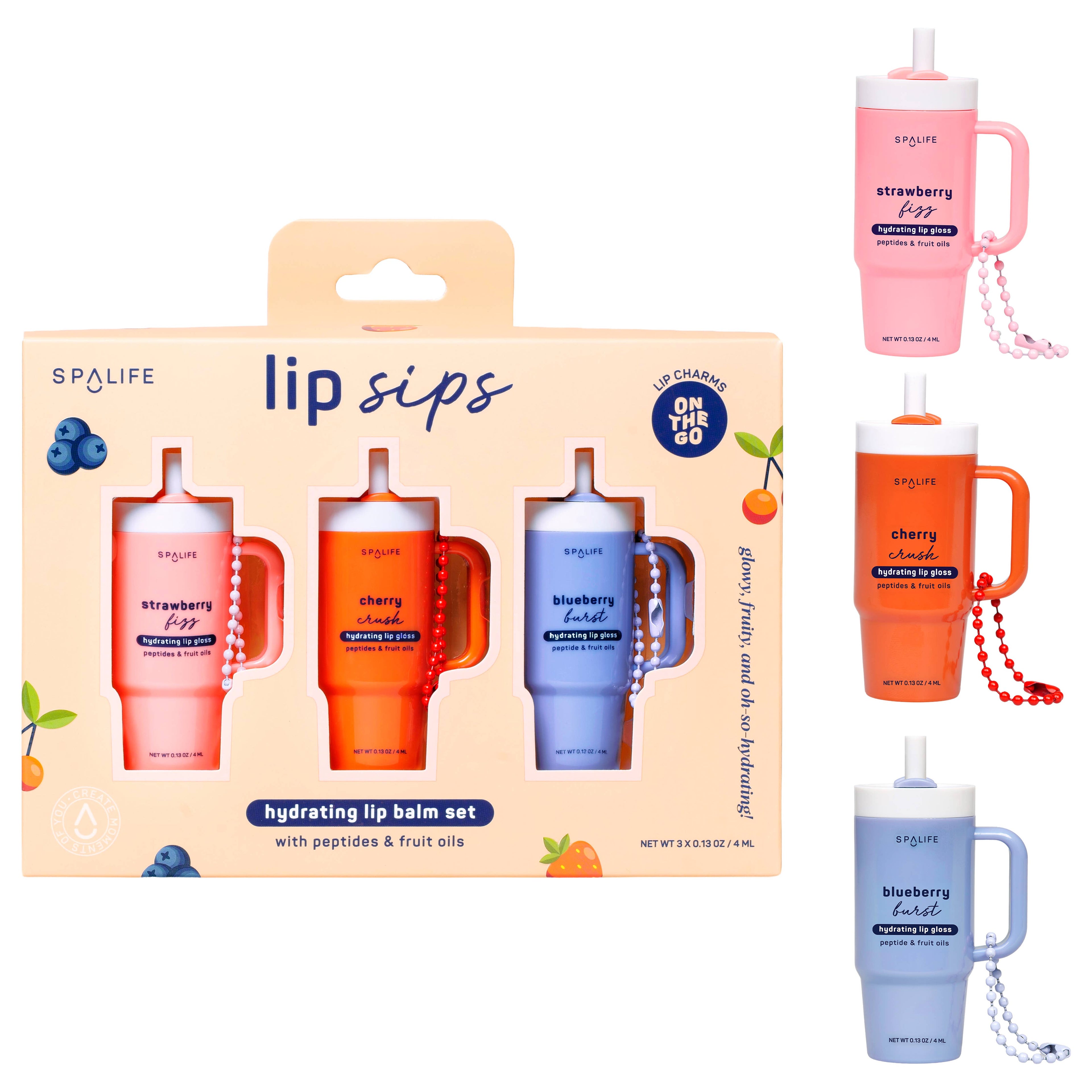 Charm & Gloss Bundle