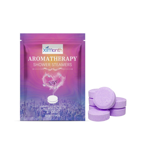 Ximonth Scented Shower Tablets