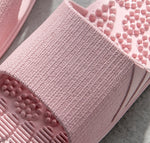 Reflexology Foot Massage Slippers | Acupressure Recovery & Deep Sleep Aid thumbnail 11