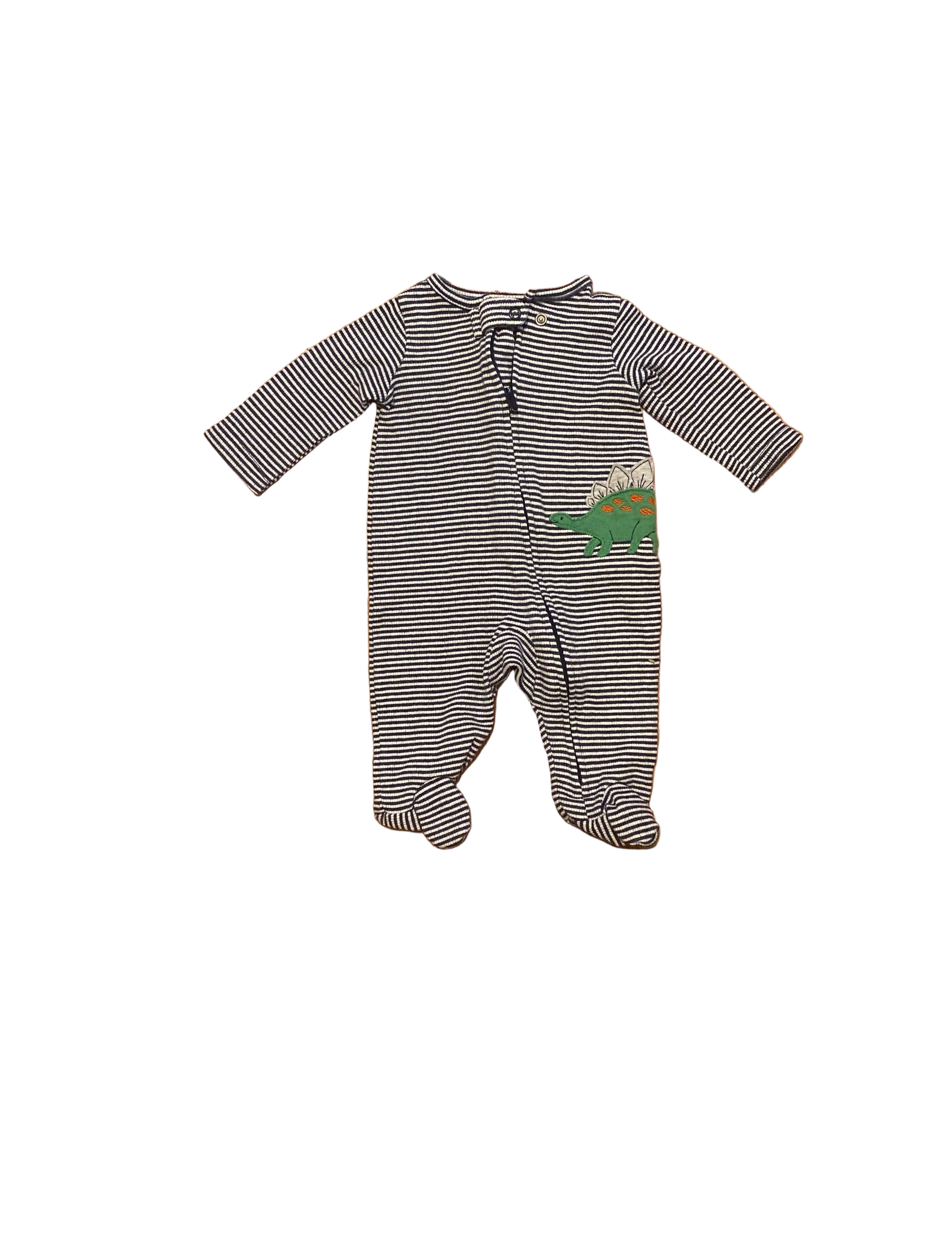 Pre-Loved Baby Footed Sleepers (3 months)