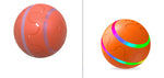 Intelligent Self-Rolling Cat Ball Toy | USB Rechargeable & Remote Control thumbnail 13