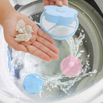 Float Filter For Washing Machine Hair Remover thumbnail 1