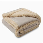 Sherpa Pet Blanket | Waterproof Flannel Dog & Cat Blanket thumbnail 2