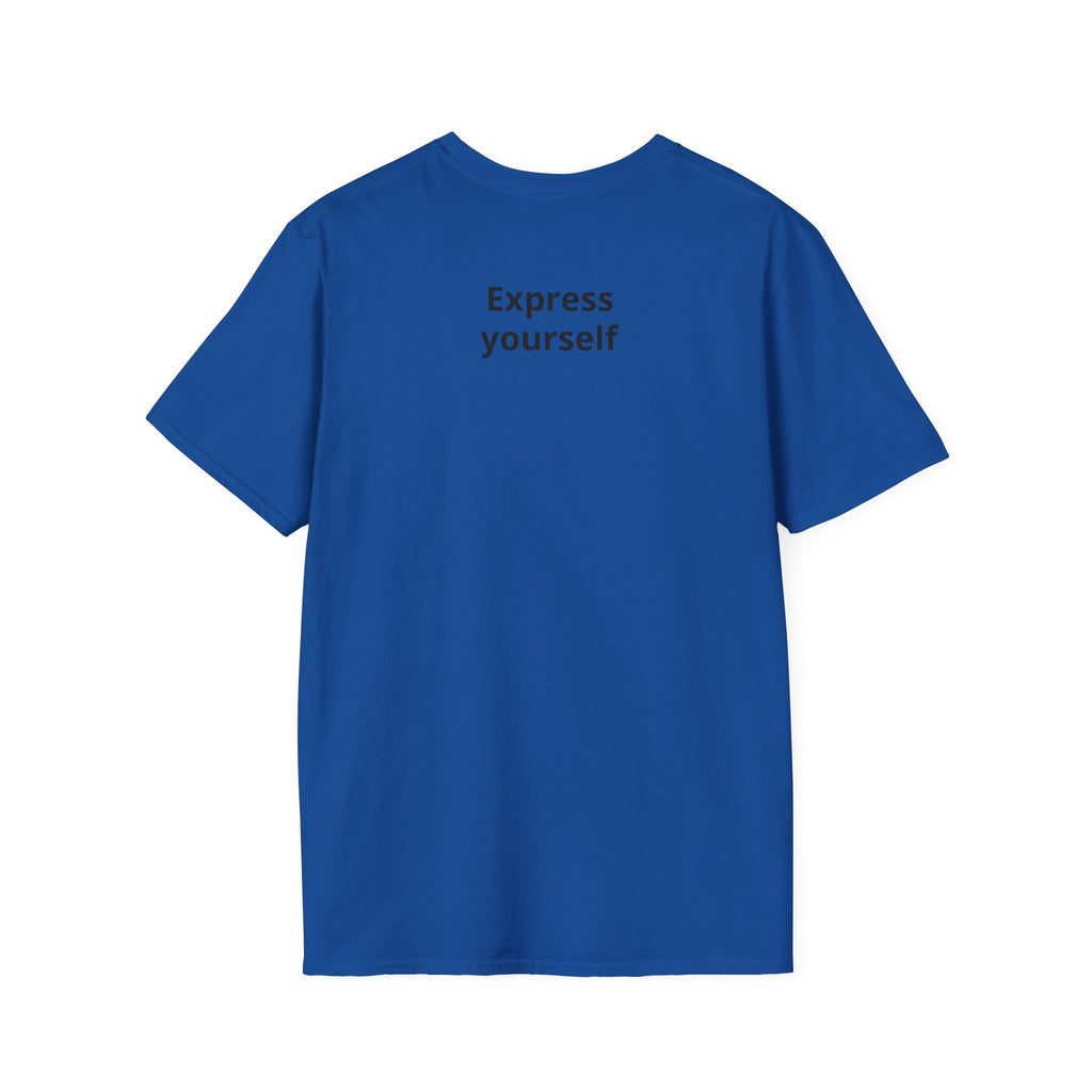 T-Shirt — 'Treasured' Colorful Retro Graphic Tee