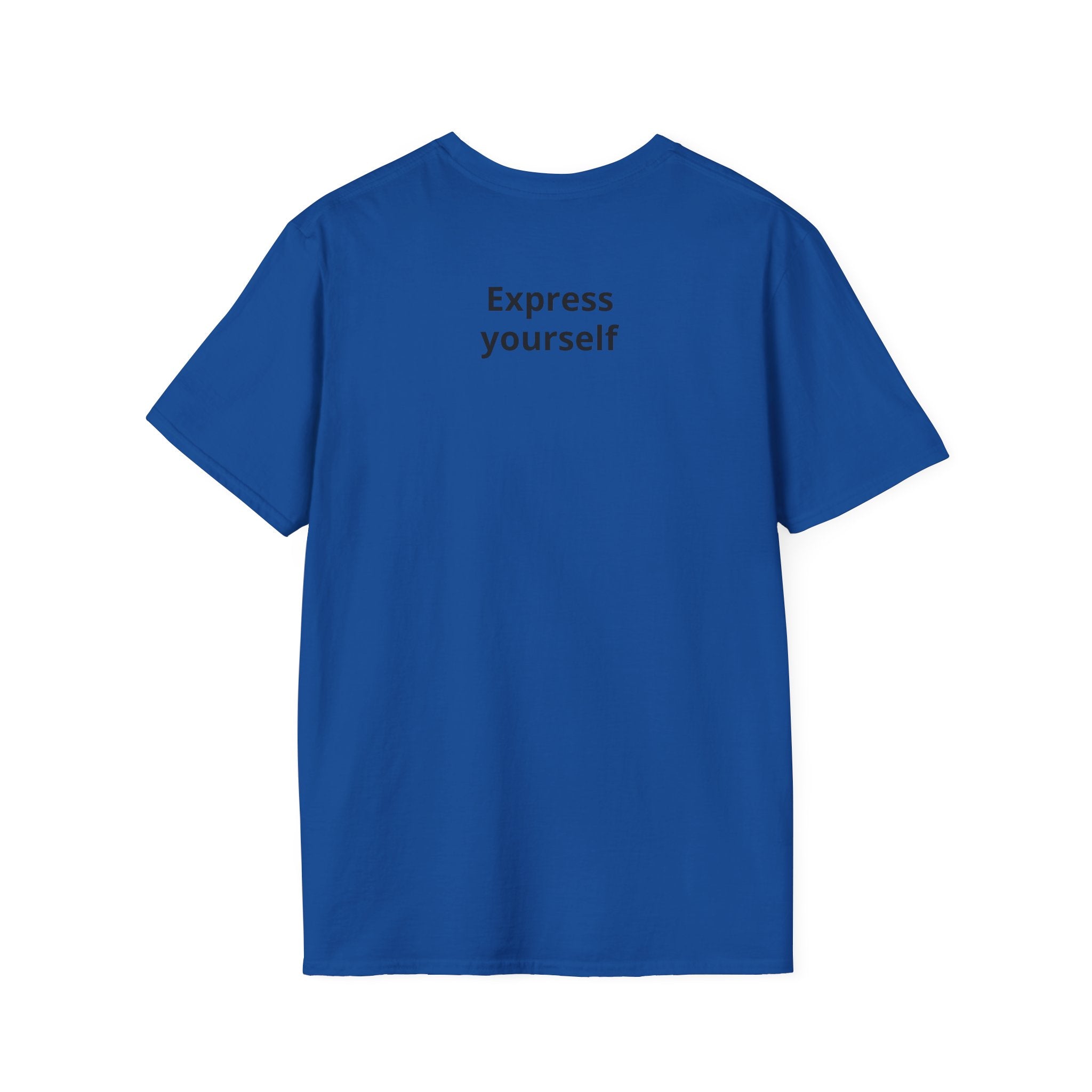T-Shirt — 'Treasured' Colorful Retro Graphic Tee