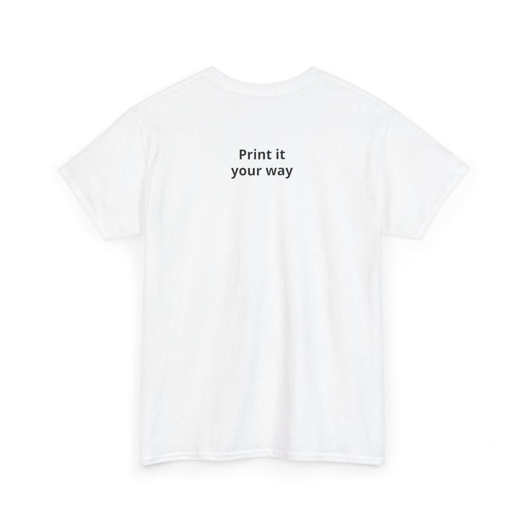 Peace and Progress T-Shirt — Black Woman Illustration, Empowerment Tee