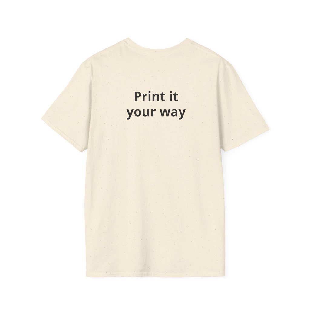 Growing a Treasured Soul T-Shirt — Inspirational Floral Treasure Chest Tee