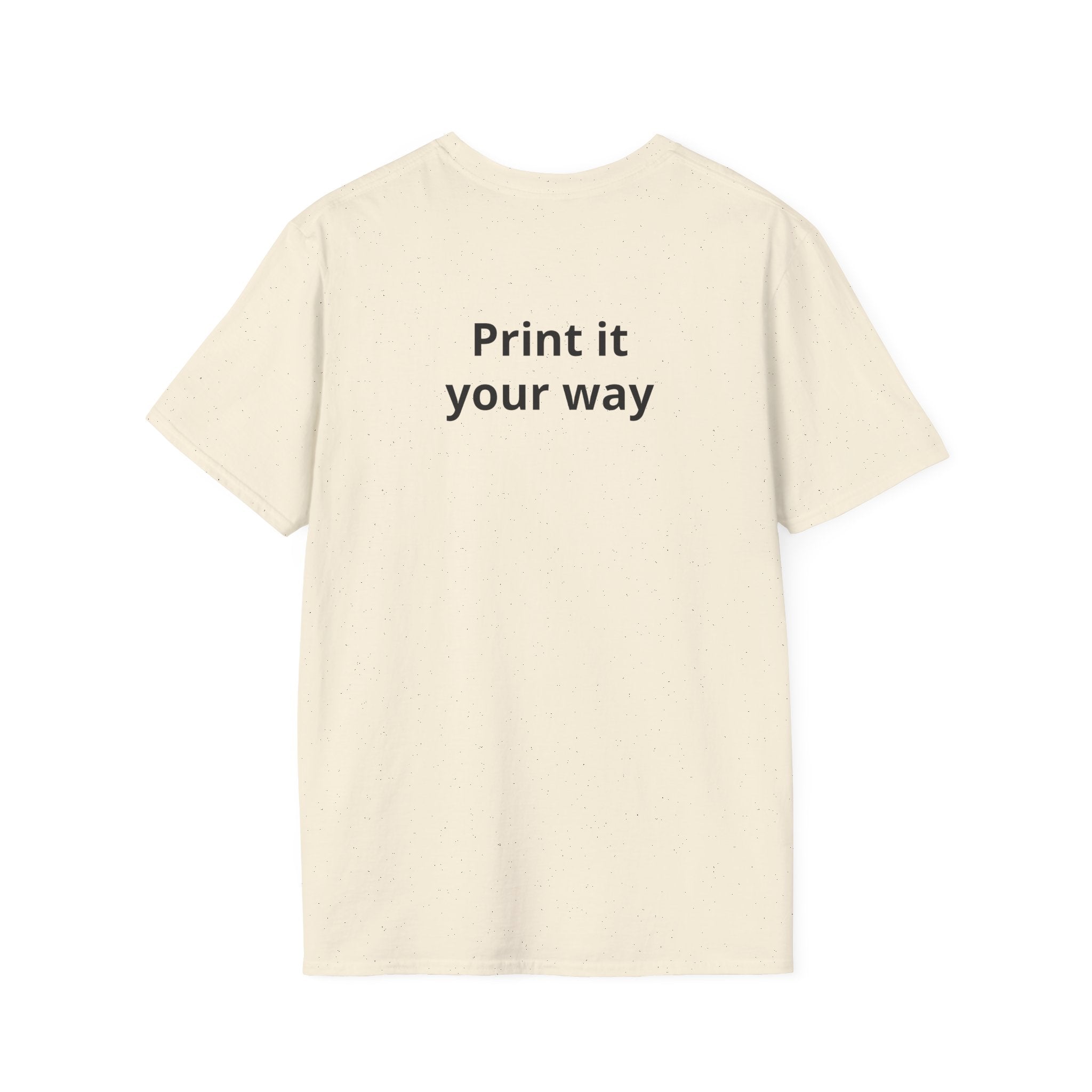 Growing a Treasured Soul T-Shirt — Inspirational Floral Treasure Chest Tee