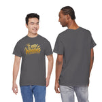 I Stay Winning T‑Shirt — Motivational Gold Script Tee thumbnail 60