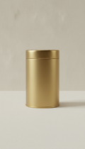 Loose-Leaf Tea Tin With Botanical Blend