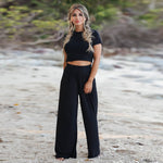 New Short-sleeved T-shirt And Trousers Two-piece Set Suit thumbnail 13