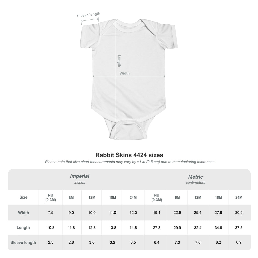 Infant Bodysuit “Oh Mommy You're a Treasure” Baby Onesie - Cute Floral Newborn Gift