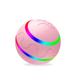 Intelligent Self-Rolling Cat Ball Toy | USB Rechargeable & Remote Control thumbnail 7