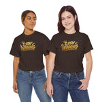 I Stay Winning T‑Shirt — Motivational Gold Script Tee thumbnail 31