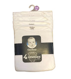 6 Baby T-Shirt Bundle — (0–3 Months & 3–6 Months)