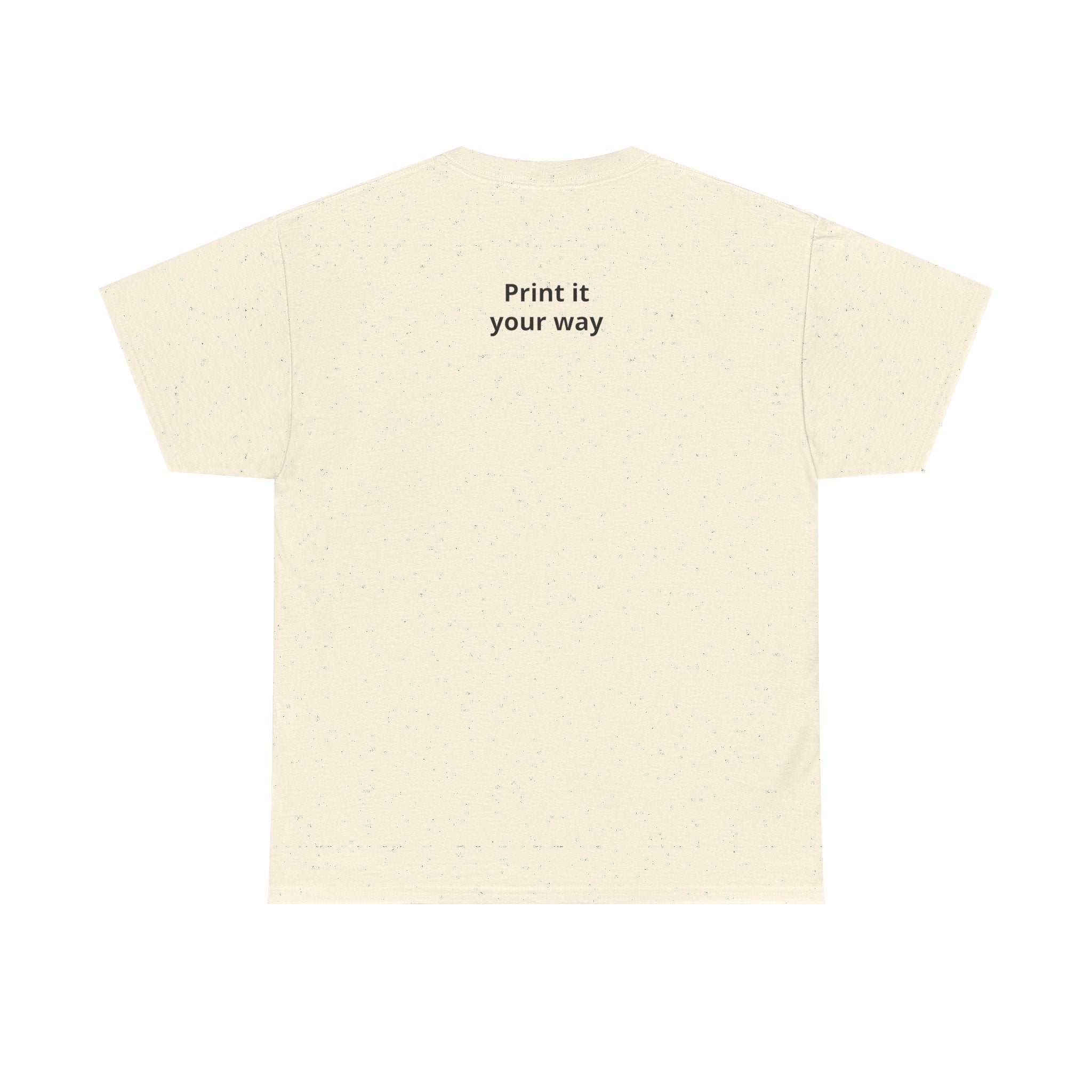 Peace and Progress T-Shirt — Black Woman Illustration, Empowerment Tee