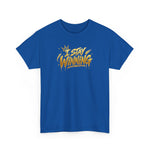 I Stay Winning T‑Shirt — Motivational Gold Script Tee thumbnail 9