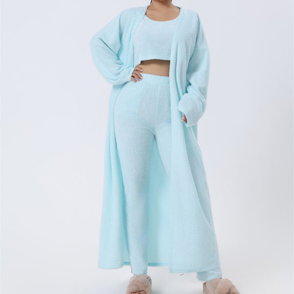 Cozy 3pc Pajama Set