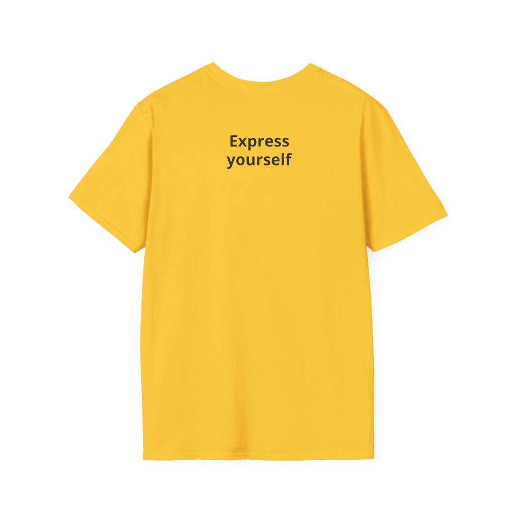 T-Shirt — 'Treasured' Colorful Retro Graphic Tee