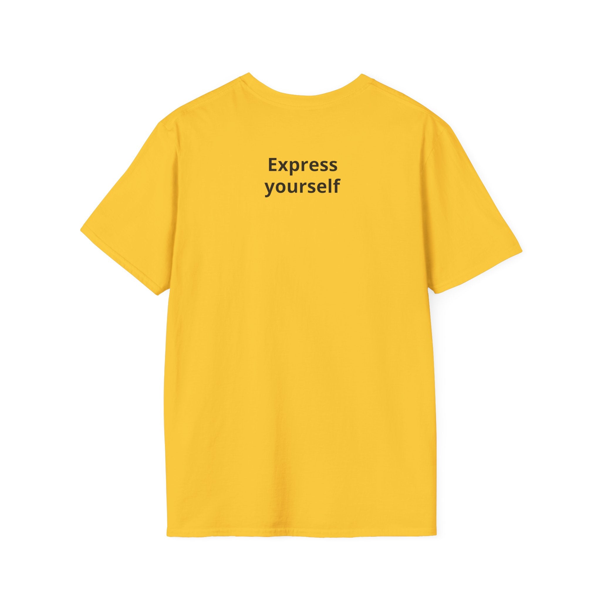 T-Shirt — 'Treasured' Colorful Retro Graphic Tee