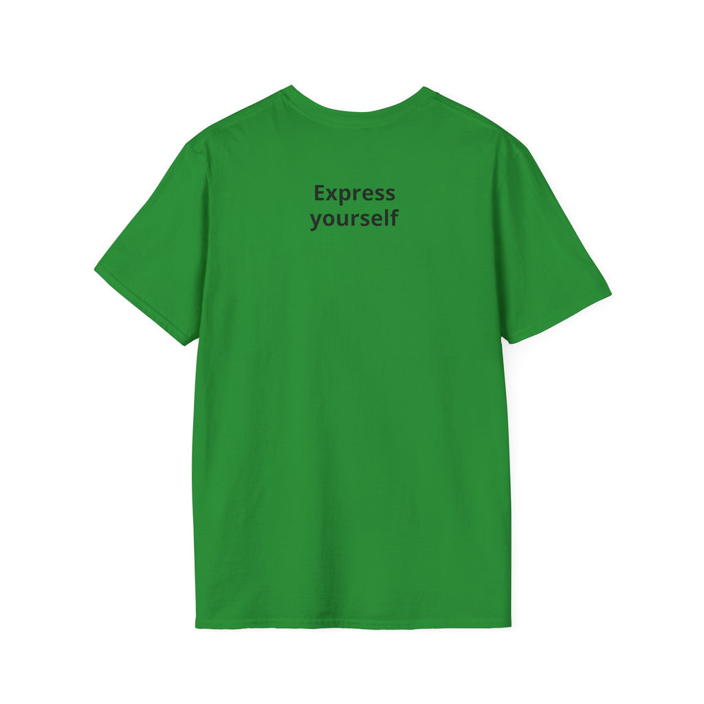 T-Shirt — 'Treasured' Colorful Retro Graphic Tee