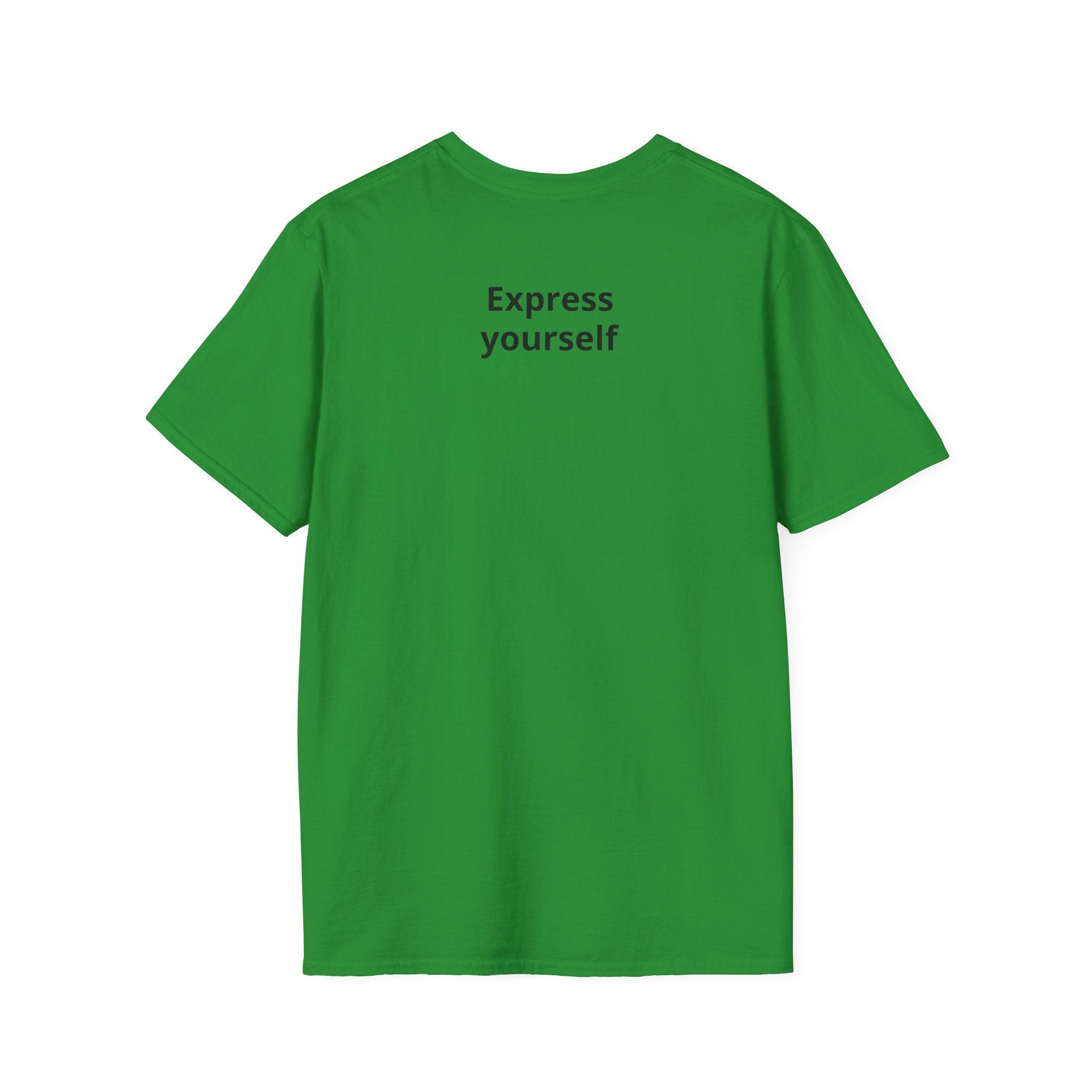 T-Shirt — 'Treasured' Colorful Retro Graphic Tee