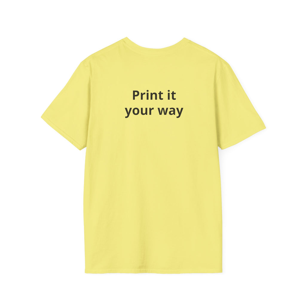 Growing a Treasured Soul T-Shirt — Inspirational Floral Treasure Chest Tee