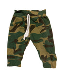 Pre-Loved Baby Camo Jogger Pants (6-9 Months)