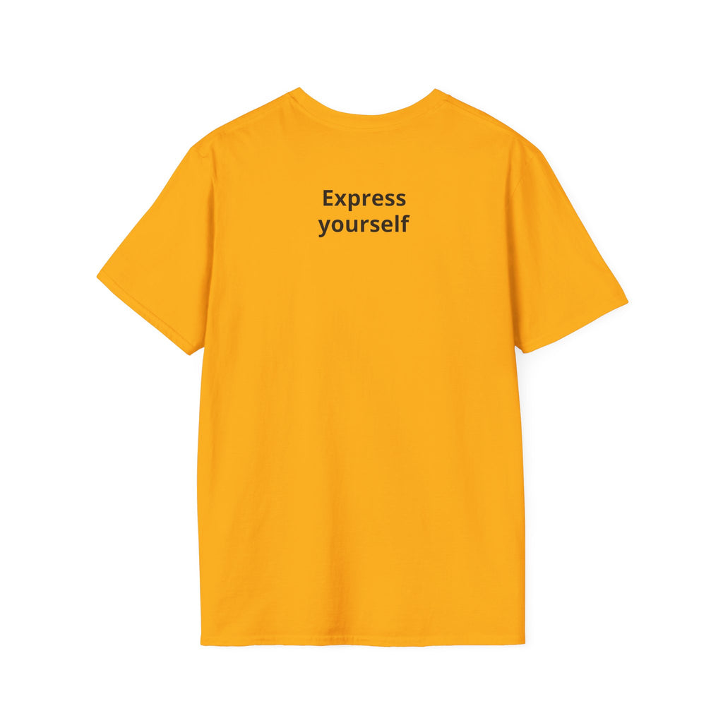 T-Shirt — 'Treasured' Colorful Retro Graphic Tee