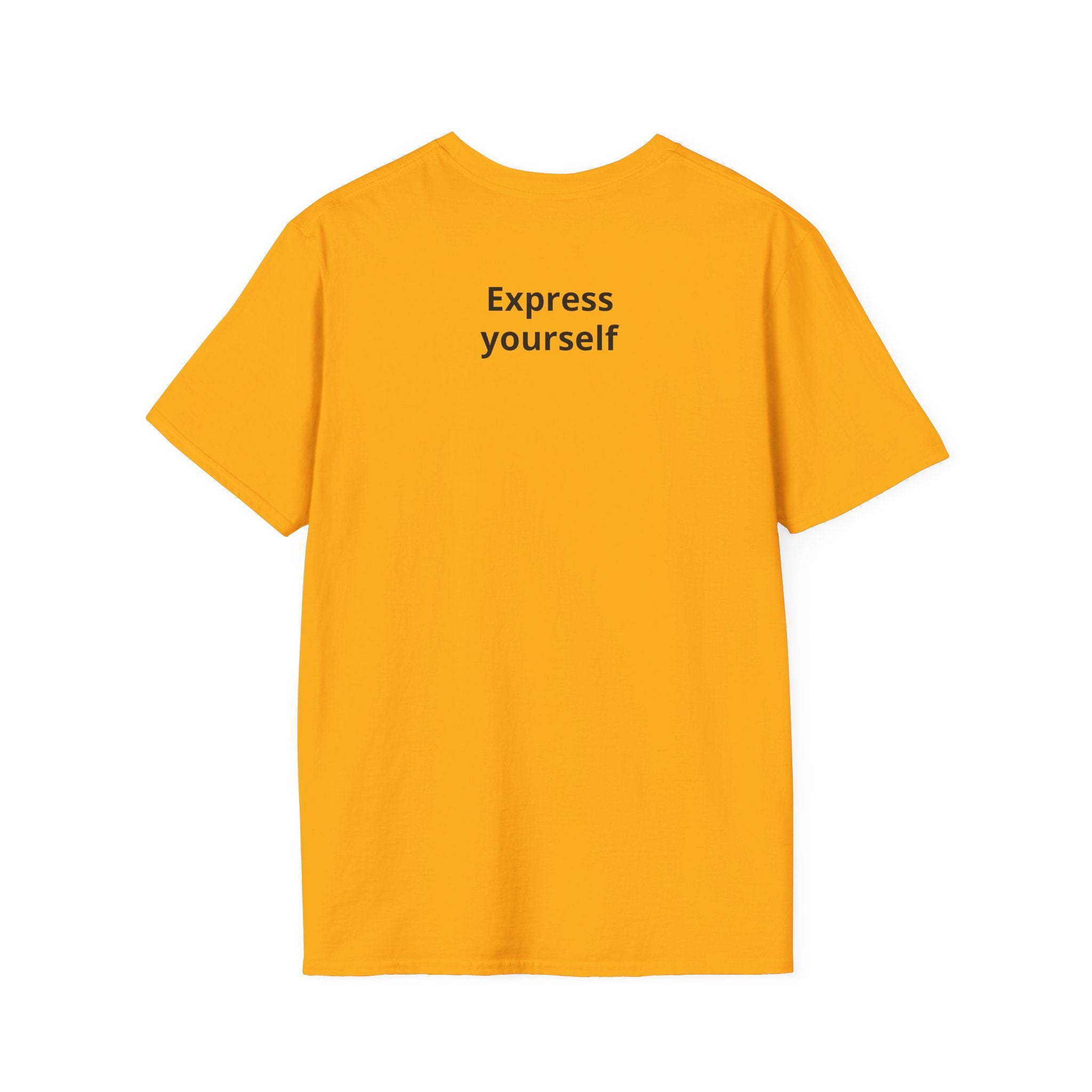 T-Shirt — 'Treasured' Colorful Retro Graphic Tee