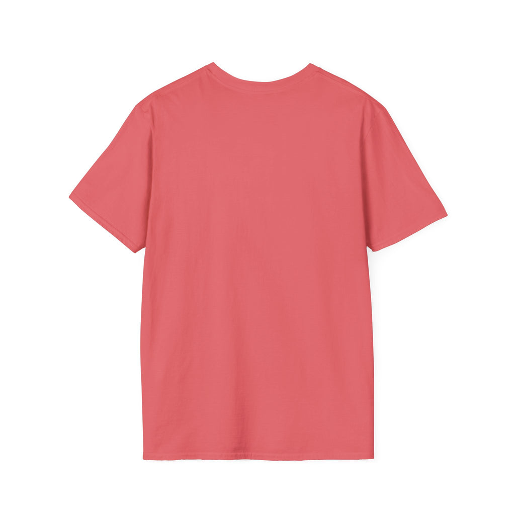 T-Shirt — "Continued Decisions (Mostly Bad)" Notebook Graphic Tee