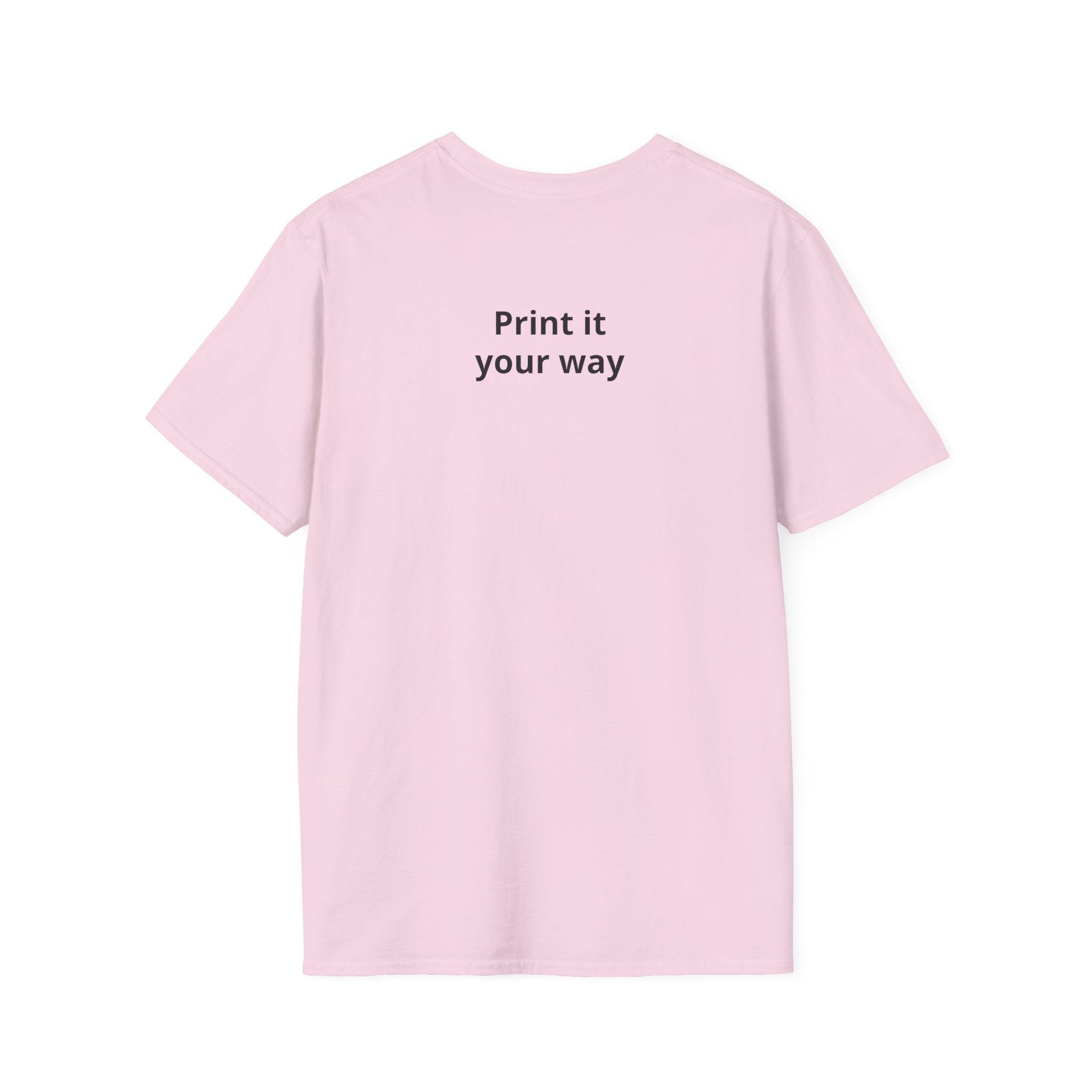 T-Shirt — 'Treasured' Colorful Retro Graphic Tee