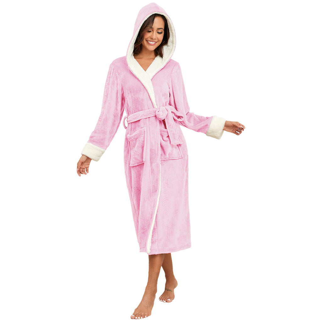 Cozy Together Matching Furbaby & Me Robe Set