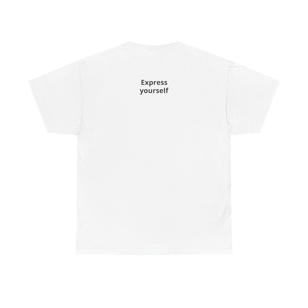 Peace and Progress T-Shirt — Black Woman Illustration, Empowerment Tee