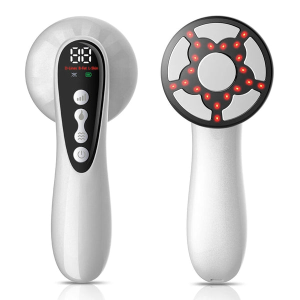 Body Sculptor - Body Sculpting Massager - Anti Cellulite Massage Too, Lymph Drainage, & Skin Tightening