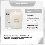 Luxury Scented Candles | 12 Signature Fragrances | Small & Large thumbnail 2