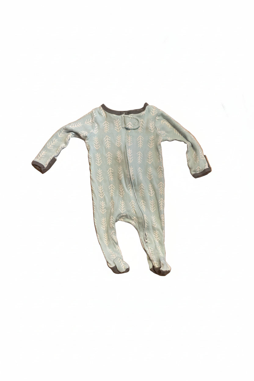 Pre-Loved Baby Footed Sleeper (0-3 months)