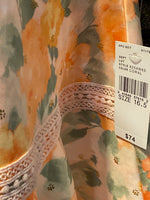 Floral Dress with Bolero Cardigan Set thumbnail 3