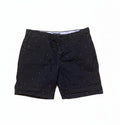 Tommy Hilfiger Navy Micro Print Chino Shorts