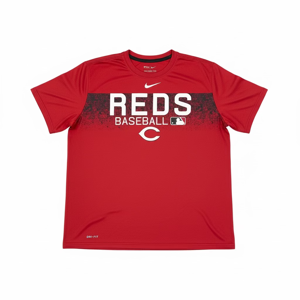 Nike Dri-FIT Cincinnati Reds Baseball T-Shirt