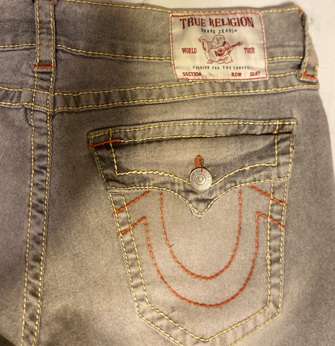 Men’s True Religion Jeans