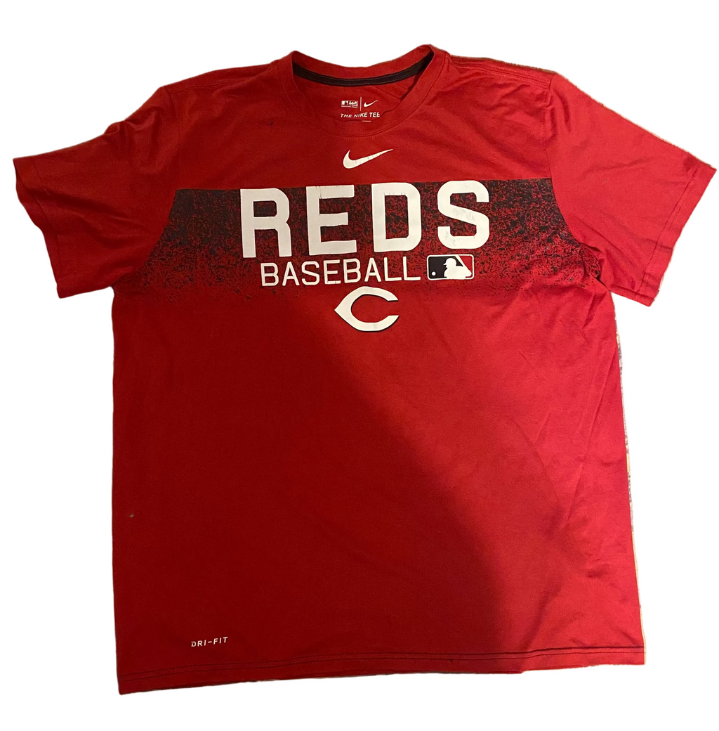 Nike Dri-FIT Cincinnati Reds Baseball T-Shirt