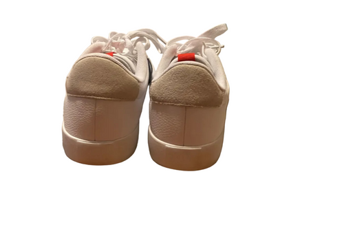 Adidas Suede Toe Sneakers