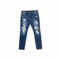 Distressed Jeans