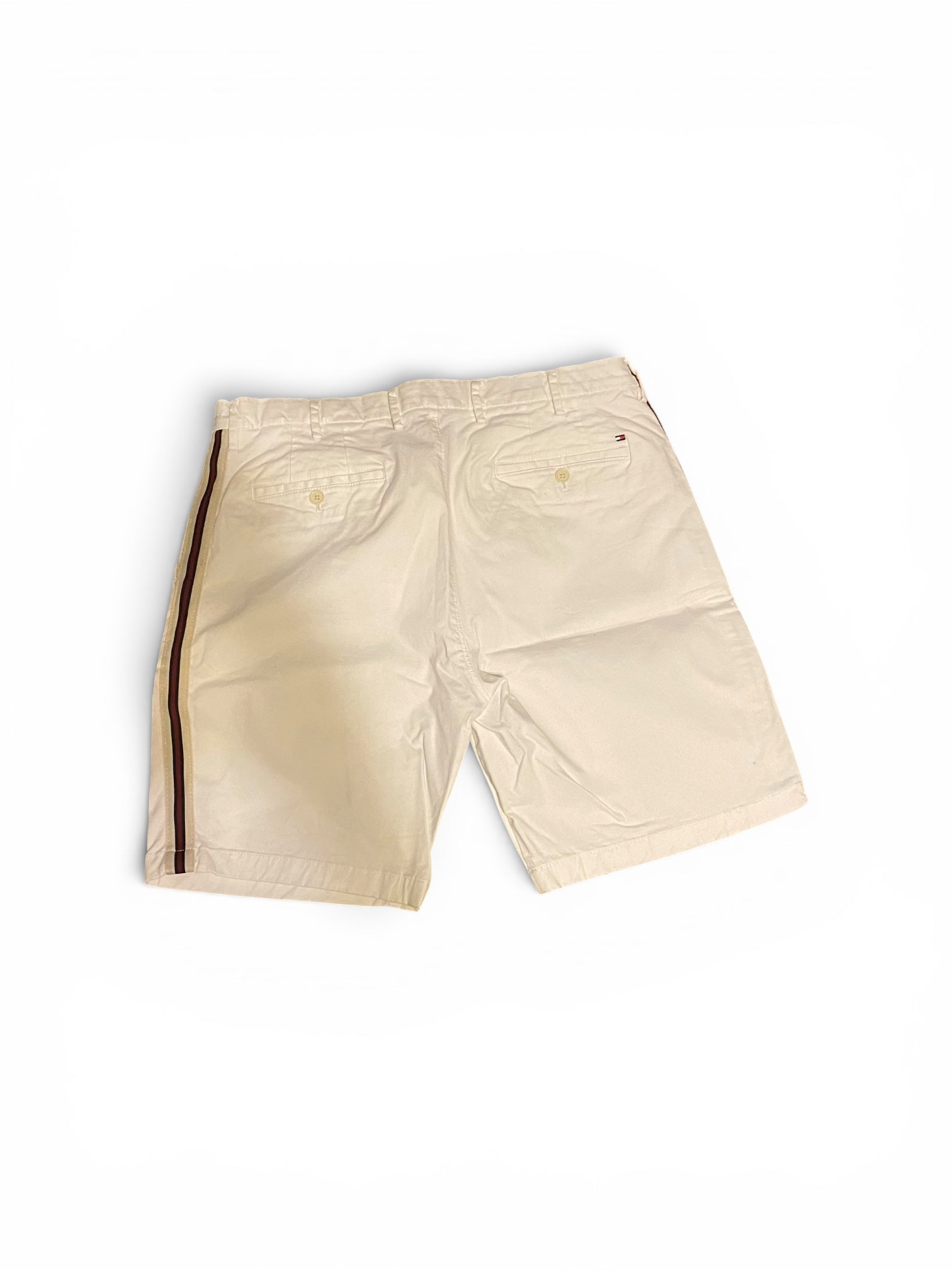 Tommy Hilfiger Men's Striped Chino Shorts – Preloved